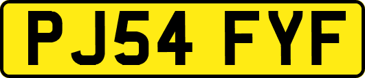 PJ54FYF