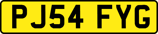 PJ54FYG