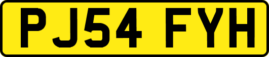 PJ54FYH