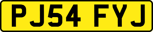 PJ54FYJ