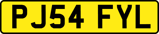 PJ54FYL