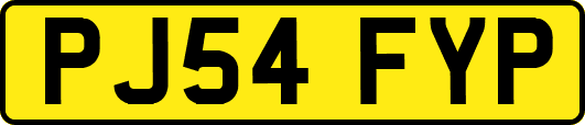 PJ54FYP