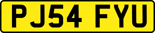 PJ54FYU