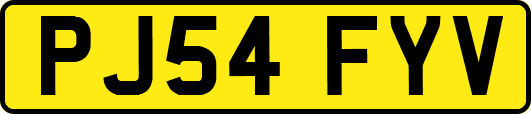 PJ54FYV