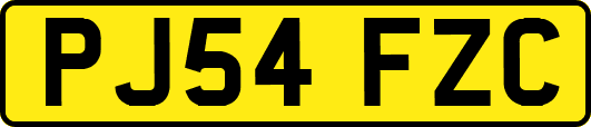 PJ54FZC