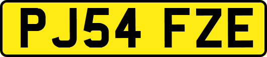 PJ54FZE