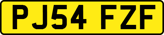 PJ54FZF
