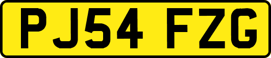 PJ54FZG