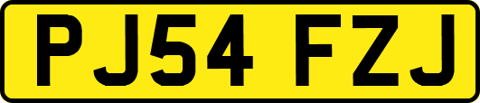 PJ54FZJ