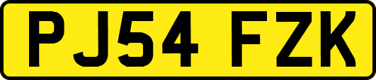 PJ54FZK