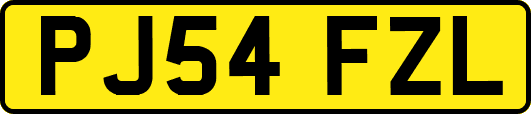 PJ54FZL