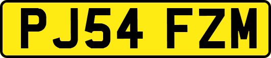 PJ54FZM