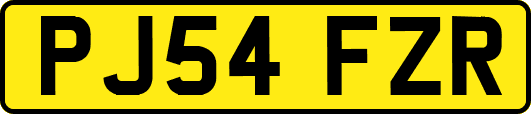 PJ54FZR