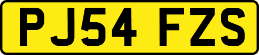 PJ54FZS