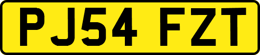 PJ54FZT