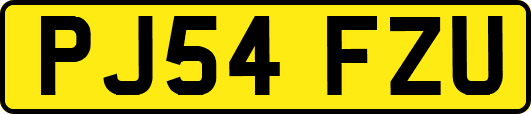 PJ54FZU