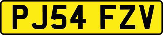 PJ54FZV