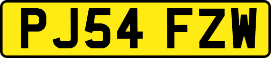 PJ54FZW
