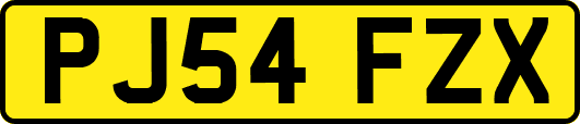 PJ54FZX