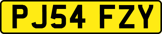 PJ54FZY