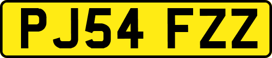 PJ54FZZ