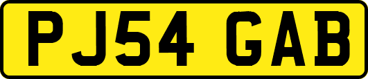 PJ54GAB