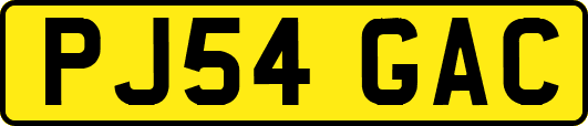 PJ54GAC