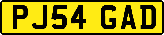PJ54GAD