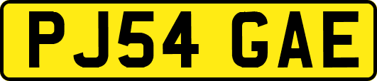 PJ54GAE
