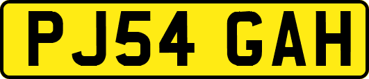 PJ54GAH
