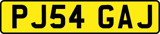 PJ54GAJ