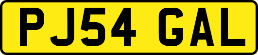 PJ54GAL