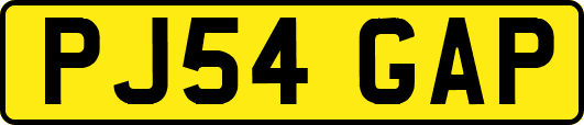 PJ54GAP