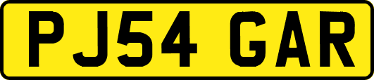 PJ54GAR