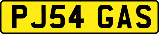 PJ54GAS