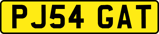 PJ54GAT