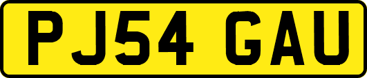 PJ54GAU