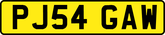PJ54GAW