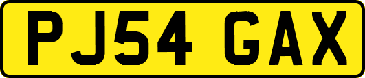 PJ54GAX