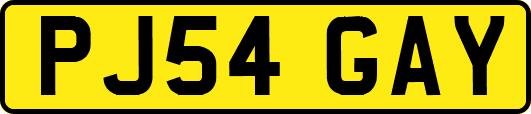 PJ54GAY