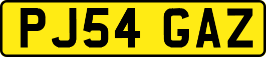 PJ54GAZ