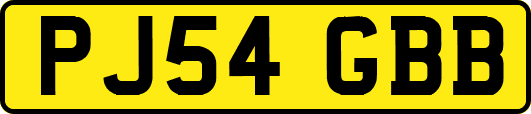 PJ54GBB