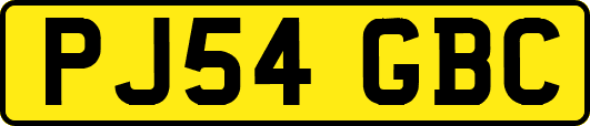 PJ54GBC