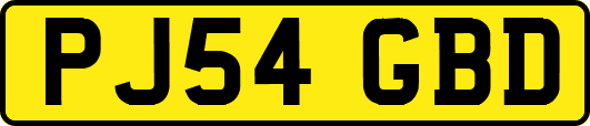 PJ54GBD