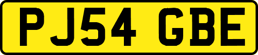 PJ54GBE
