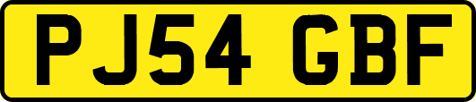 PJ54GBF