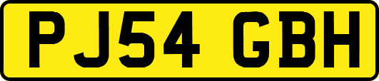 PJ54GBH