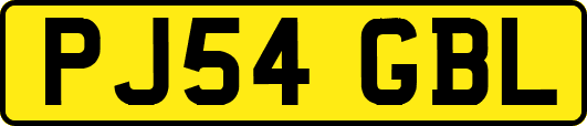 PJ54GBL