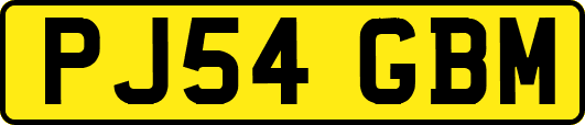 PJ54GBM