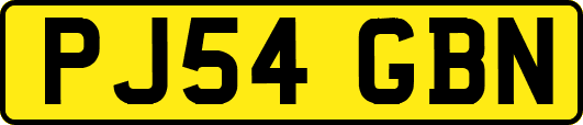 PJ54GBN